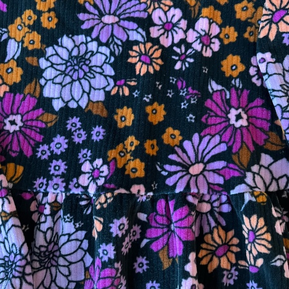 TWO Fall Dresses Size-5 Plus Bonus Book - Picture 2 of 4